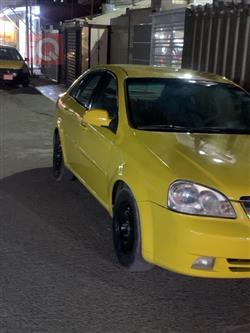 Chevrolet Optra